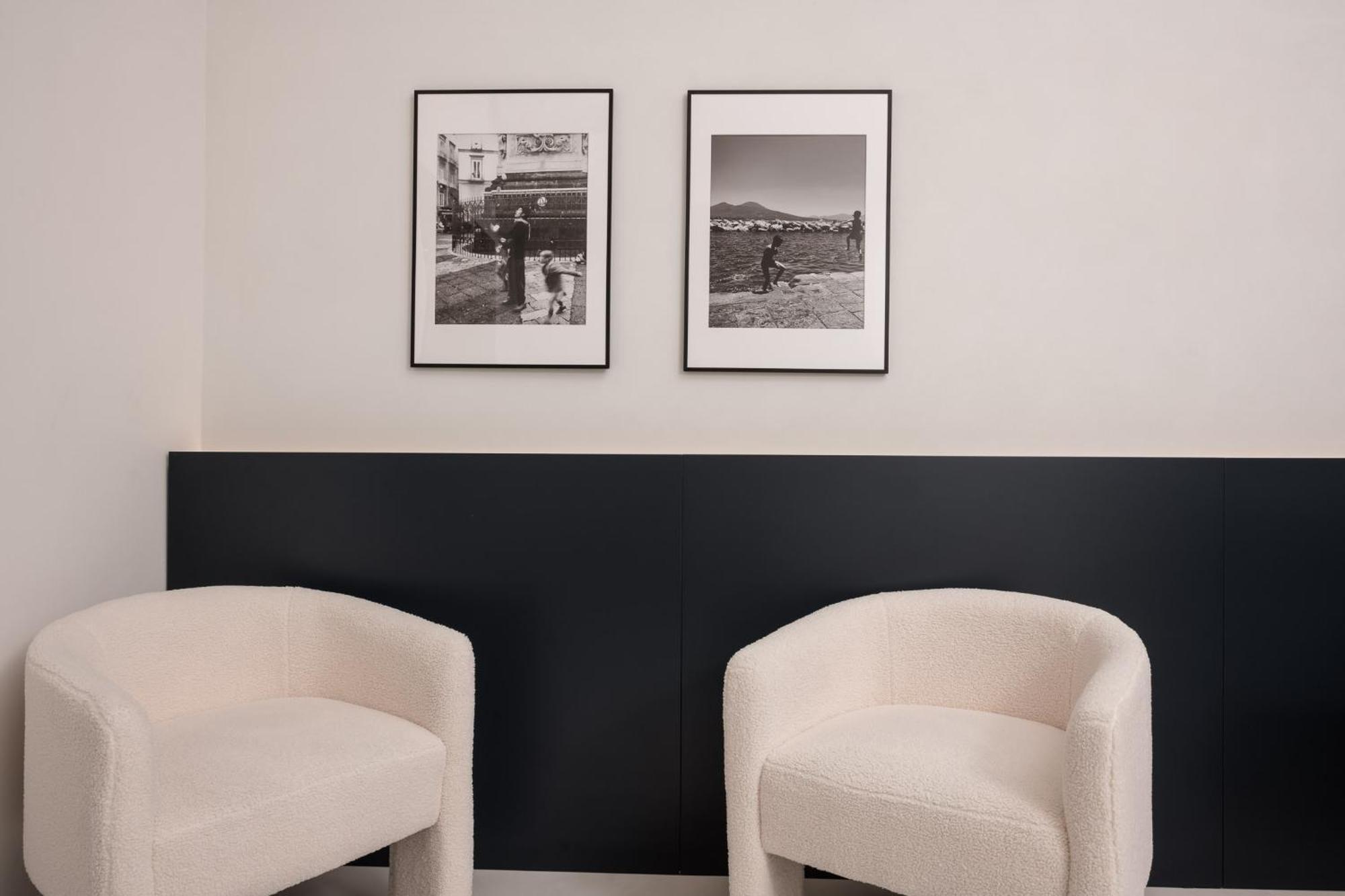 Iodis Relais Hotel Napels Buitenkant foto