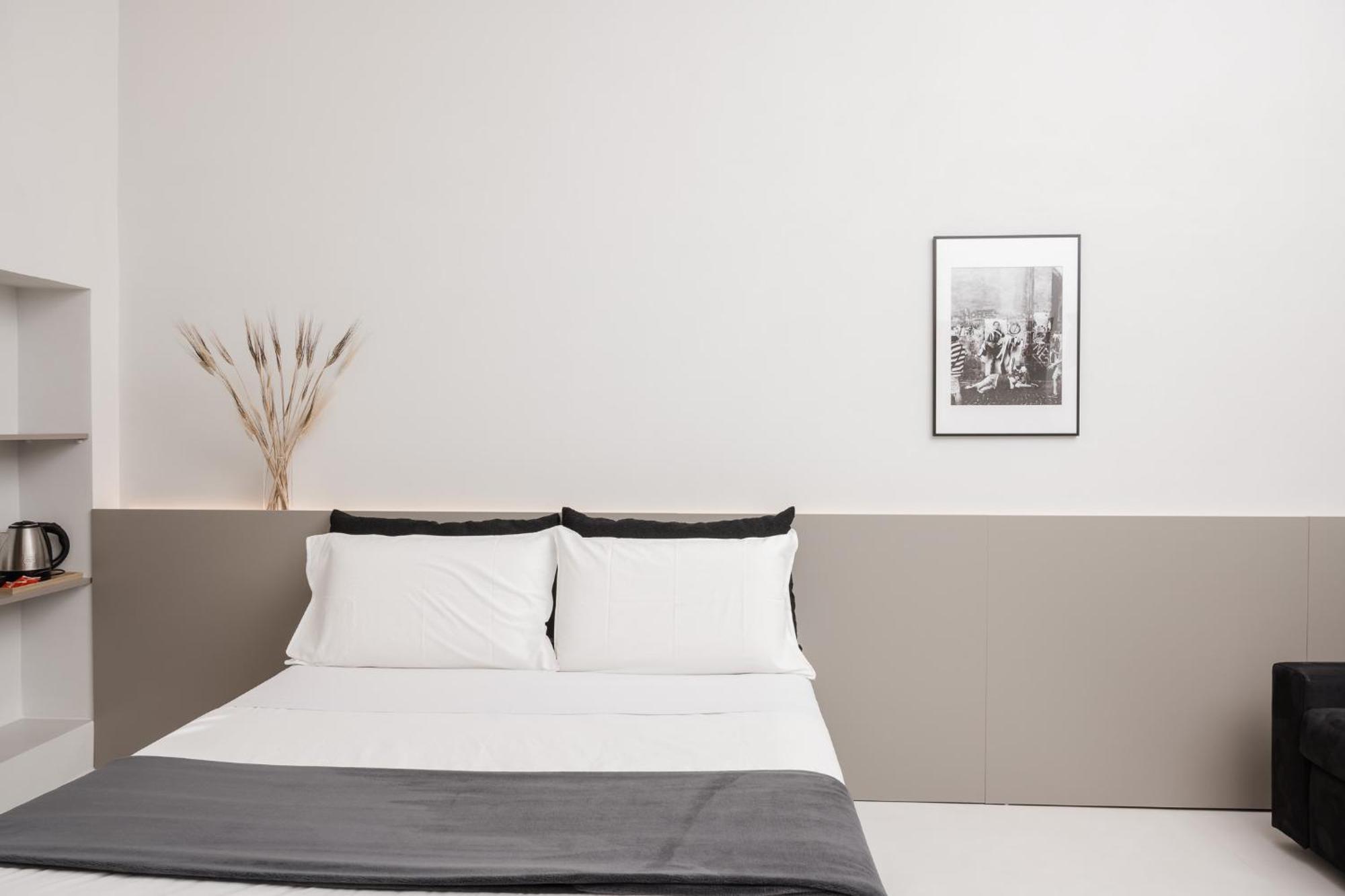 Iodis Relais Hotel Napels Buitenkant foto
