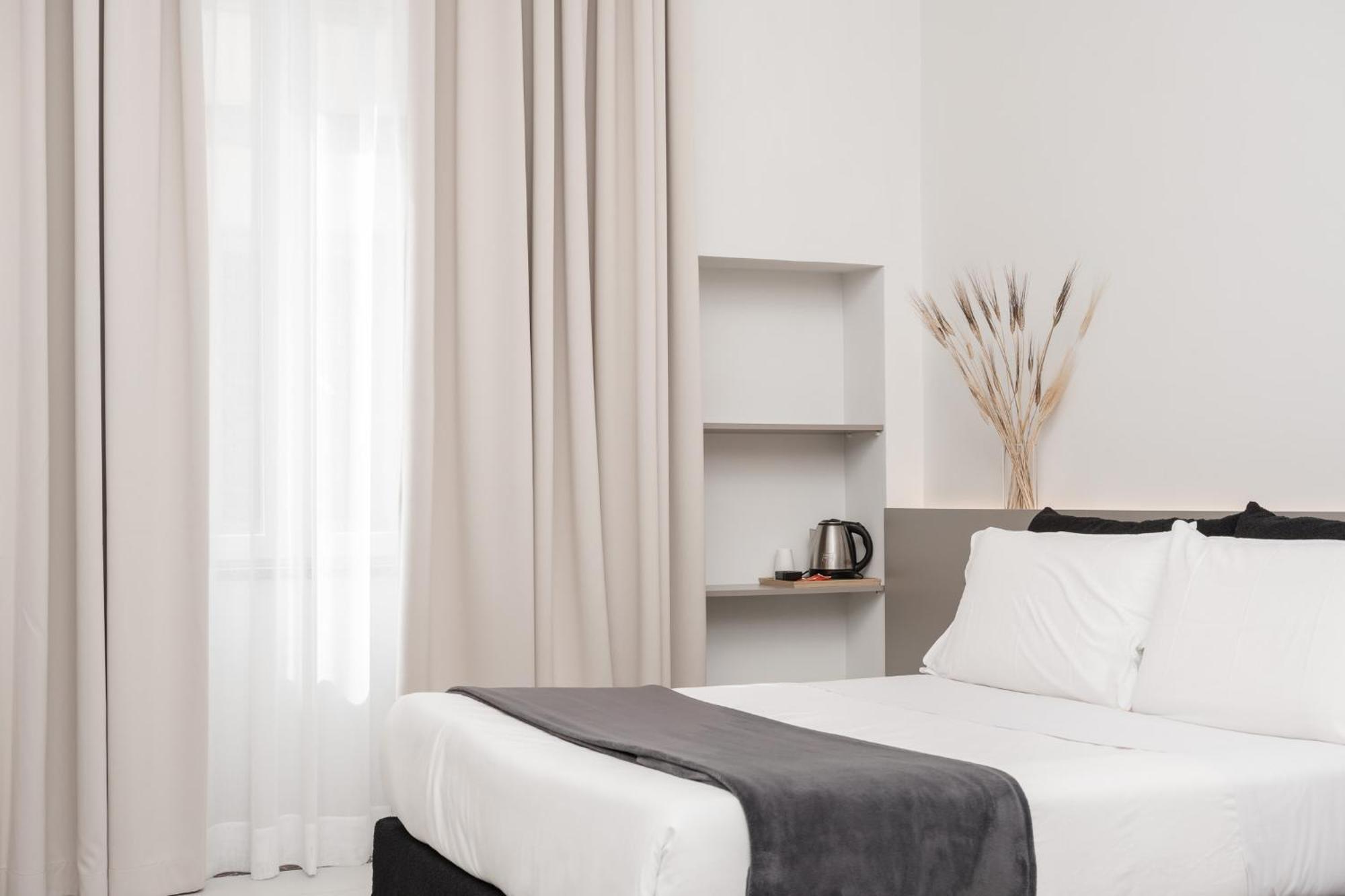 Iodis Relais Hotel Napels Buitenkant foto