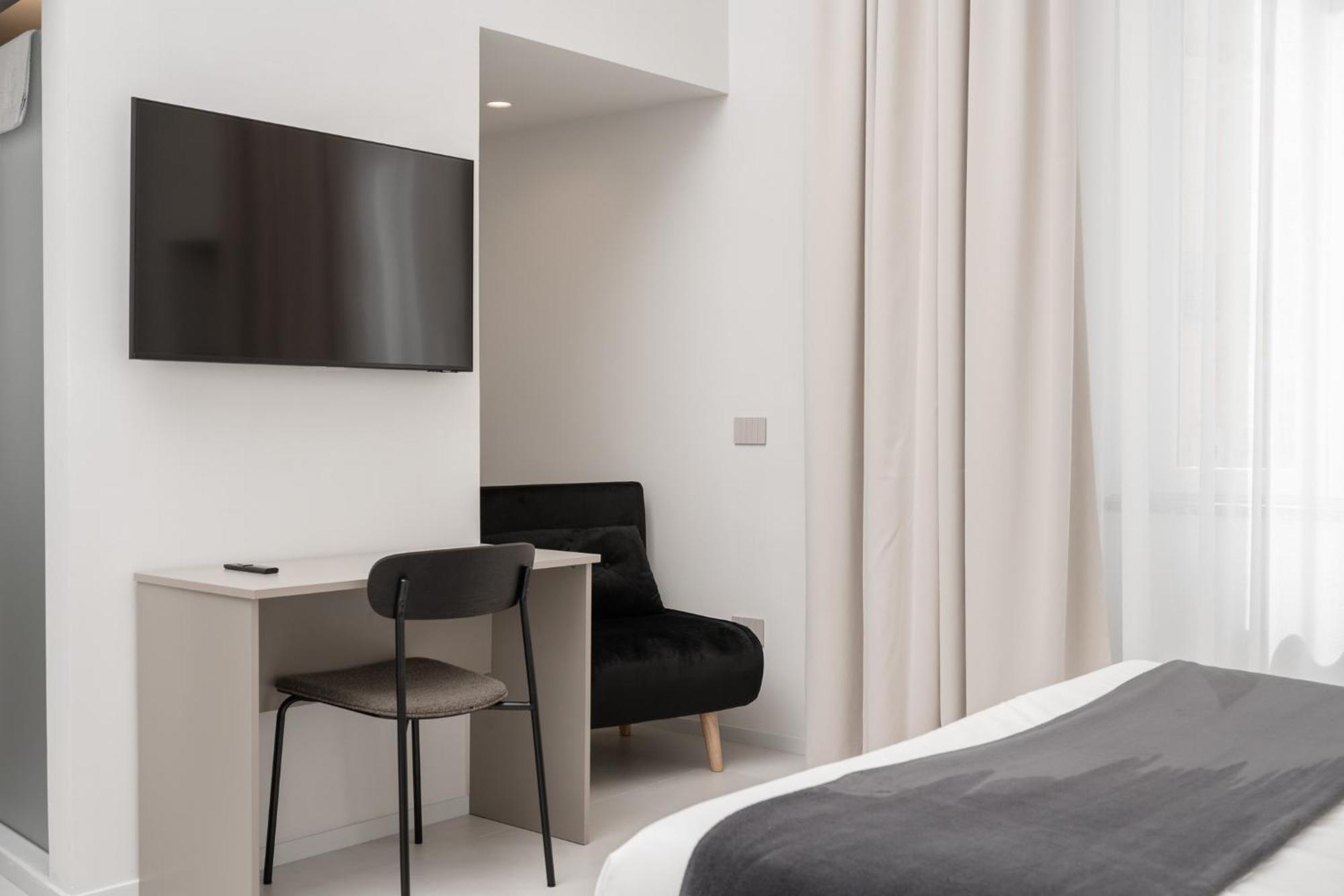 Iodis Relais Hotel Napels Buitenkant foto
