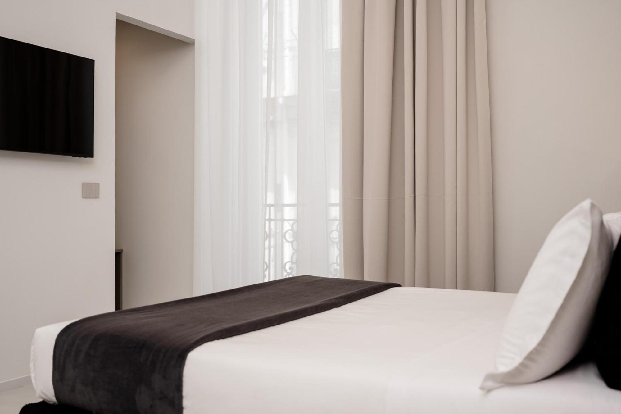 Iodis Relais Hotel Napels Buitenkant foto