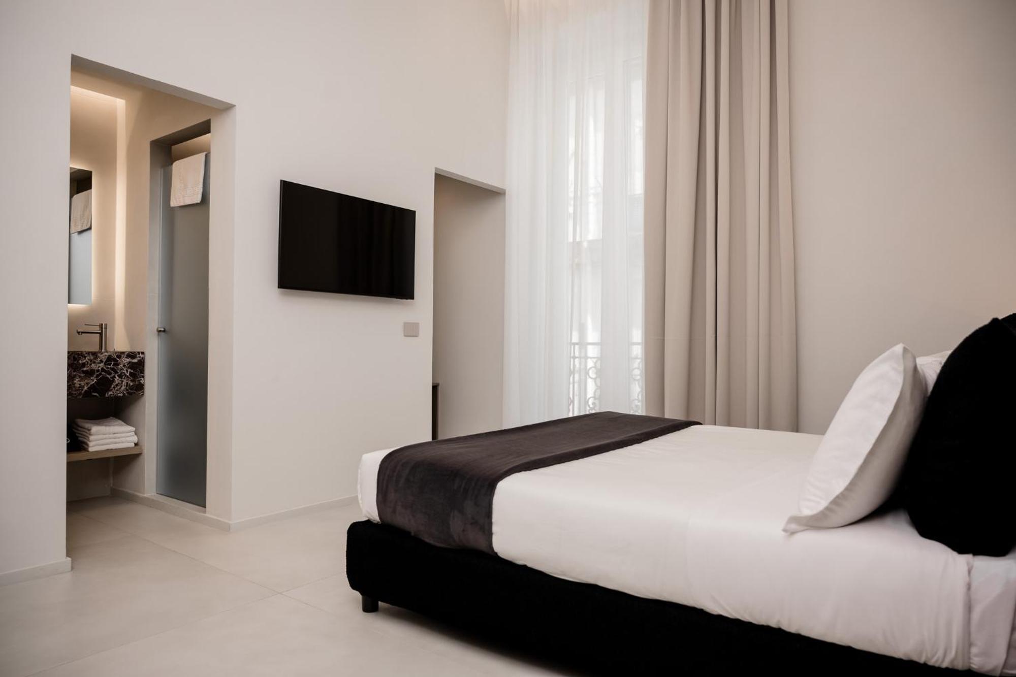 Iodis Relais Hotel Napels Buitenkant foto