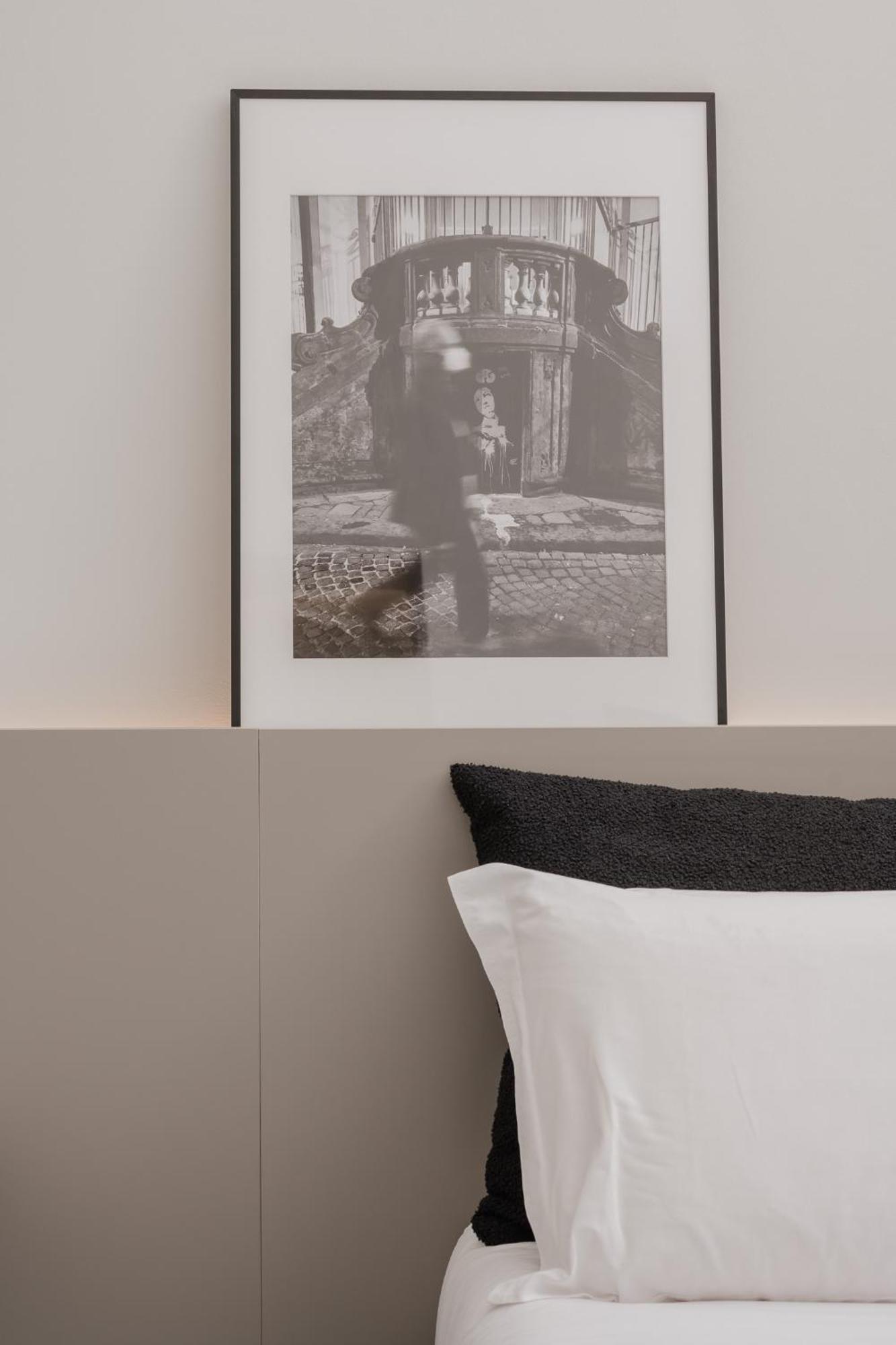Iodis Relais Hotel Napels Buitenkant foto
