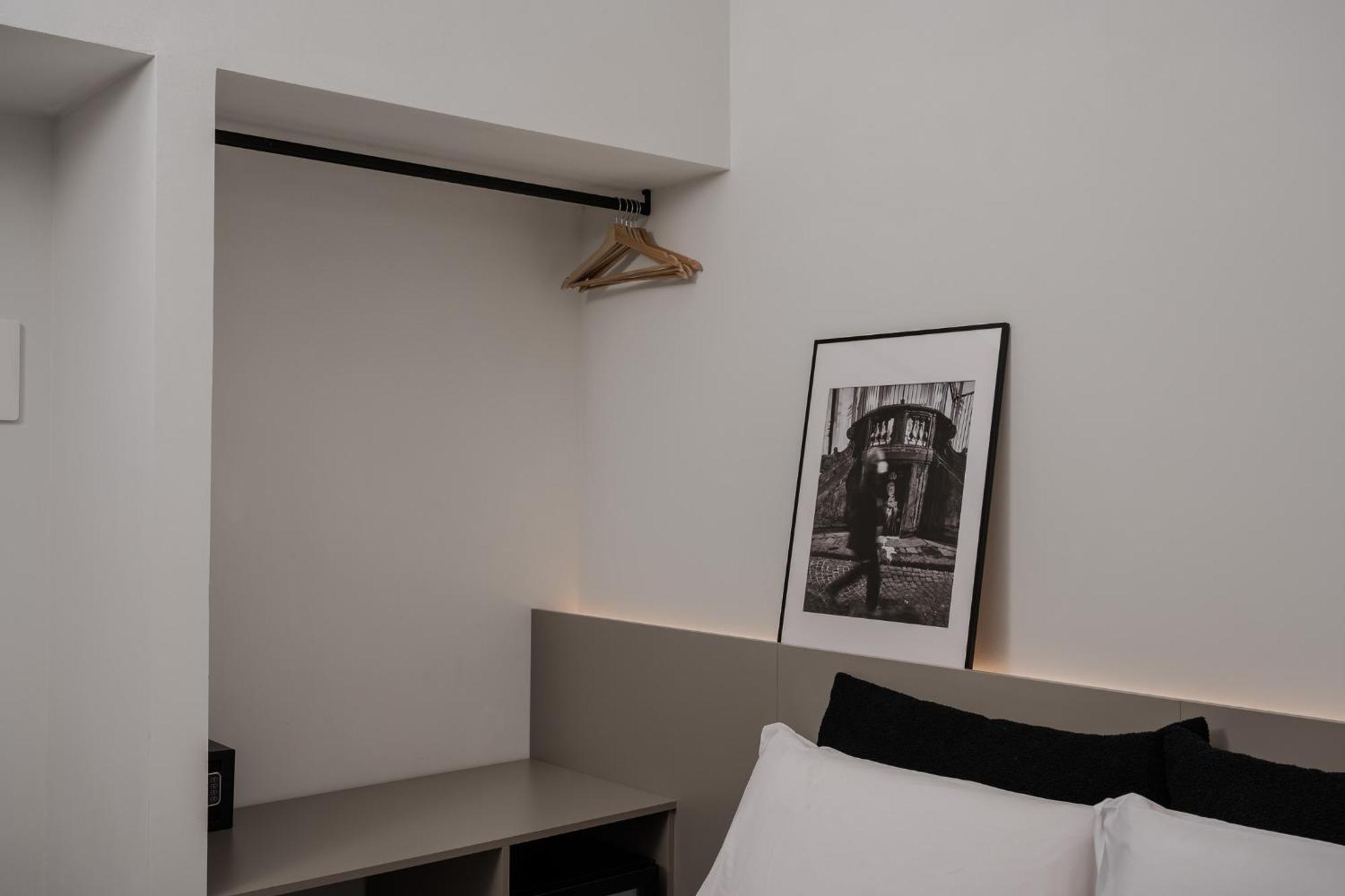 Iodis Relais Hotel Napels Buitenkant foto