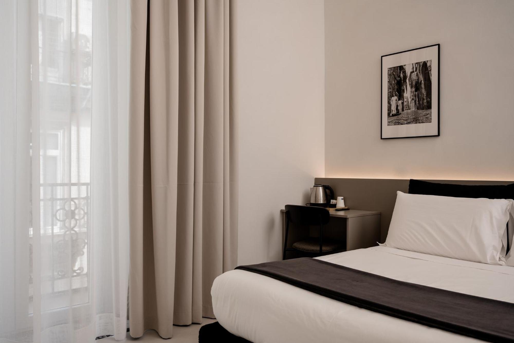 Iodis Relais Hotel Napels Buitenkant foto