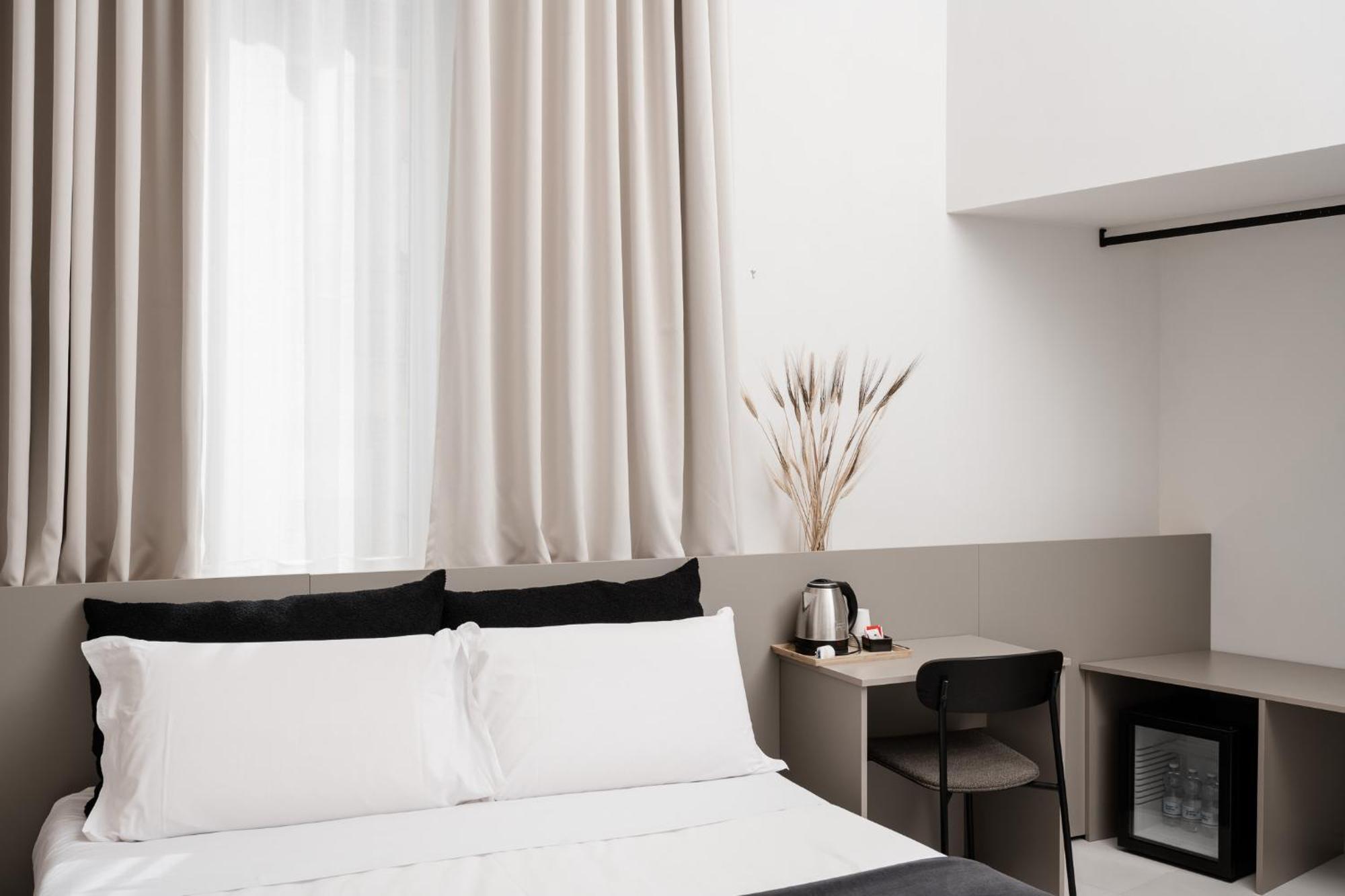 Iodis Relais Hotel Napels Buitenkant foto