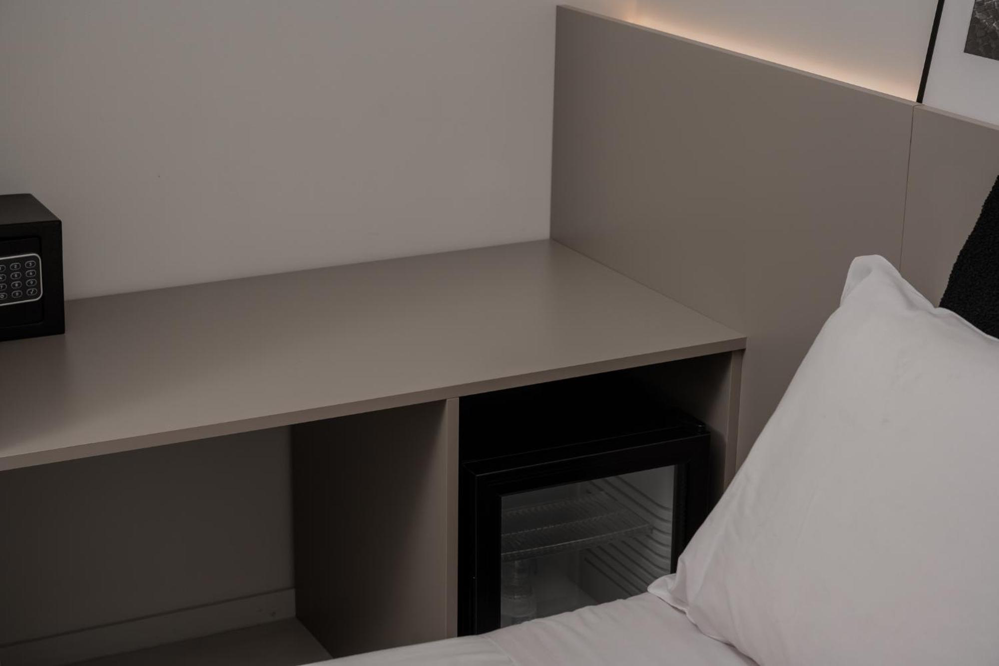 Iodis Relais Hotel Napels Kamer foto